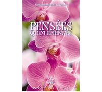 Pensees quotidiennes 2011 Edition 2011 - O. MIKHAEL AIVANHOV - Prosveta - broché - Essai