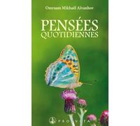 Pensées quotidiennes 2025