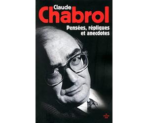 Pensées, répliques et anecdotes