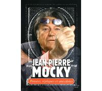 Pensées, répliques et anecdotes - Jean-Pierre Mocky - Le Cherche-Midi - broché - Anthologie