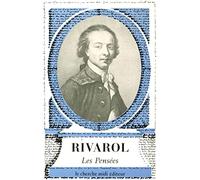 Pensées, répliques et portraits