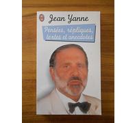 Pensees, Repliques, Textes Et Anecdotes