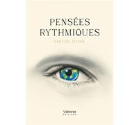 Pensées rythmiques - Daouda Thiam - Verone Eds - broché - Poésie