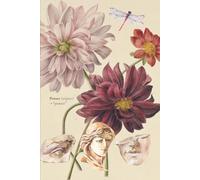 Pensées Sauvages: Carnet botanique pour idées libres