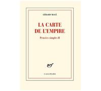 Pensées Simples - Tome 2 - La Carte De L'empire
