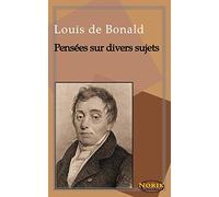 Pensées sur divers sujets
