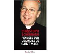 Pensées Sur L'evangile De Saint Marc - Voyez, Il Est Fils De Dieu