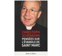 Pensées Sur L'evangile De Saint Marc - Voyez, Il Est Fils De Dieu