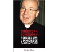 Pensées Sur L'évangile De Saint Matthieu