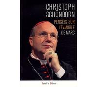 Pensees sur l'evangile t2 Tome 2 - Christoph Schönborn - Parole Et Silence Eds - broché - Anthologie