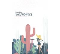 Pensées vagabondes : le carnet de notes 3 en 1 : Pensées, Projets, To do List I 150 pages: Le compagnon parfait pour noter ses inspirations, planifier ses objectifs et barrer ses corvées