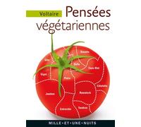 Pensées végétariennes