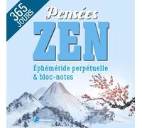 Pensées Zen - Ephéméride