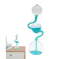 Penser À La Main Chaudière - Rensolver De Stress Créatif, Jouet De Mouvement Thermique, Mètre | Cadeau D'expérience De Physique pour Capture des Yeux, Flux Liquide Changement