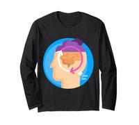 Penser à l'anxiété Sociale Introverti Socialement maladroit Manche Longue