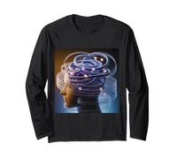 Penser à l'anxiété Sociale Introverti Socialement maladroit Manche Longue