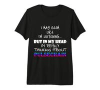 Penser à PulseChain Biggest Crypto Airdrop PulseChain T-Shirt Haut de Gamme