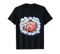 Penser au Chaos cérébral drôle Mental T-Shirt