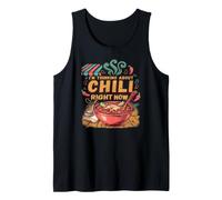Penser au Chili dès Maintenant Débardeur