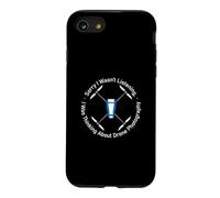 Penser aux Drones Photographie Hobby Coque pour iPhone SE (2020) / 7/8