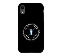 Penser aux Drones Photographie Hobby Coque pour iPhone XR