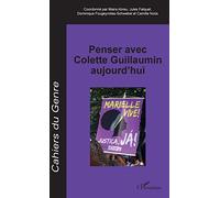 Collectif – Penser avec Colette Guillaumin aujourd'hui – L'Harmattan