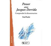 Penser avec derrida Fred Poché (Auteur)