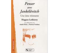 PENSER AVEC JANKELEVITCH