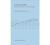 Penser avec les sens Hans Zender (Auteur)