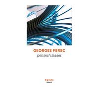 Penser/Classer