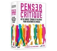 Penser Critique - 47 Films-Entretiens De Thomas Lacoste : Kit De Survie Éthique Et Politique Pour Situations De Crise(S)
