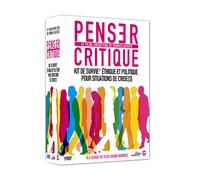 Penser critique - Coffret 9 DVD DVD