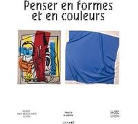Penser en formes et en couleurs Erik Verhagen (Auteur)