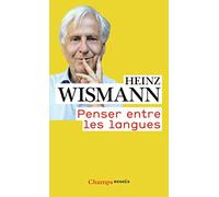 Penser entre les langues
