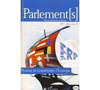 Penser et construire l'Europe Collectif (Auteur)