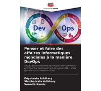 Penser Et Faire Des Affaires Informatiques Mondiales À La Manière Devops