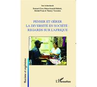 Michel Prum – Penser et gérer la diversité en société : Regards sur l'Afrique – Broché