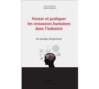 Penser et pratiquer les ressources humaines dans l'industrie Claude Berghmans (Auteur)