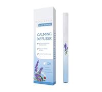 Penser herbes améliorées stylo | Inhalateur d'aromathérapie pulmonaire Mullein | Nettoyage pulmonaire libellé nicotine | Arrêtez l'inhalateur somnifères fumeurs | Mélatonines Pen poumons Nettoyage