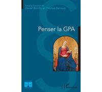 Penser la GPA - Daniel Borrillo - L'harmattan - broché - Etude
