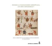 Penser La Paysannerie Médiévale, Un Défi Impossible ? - Reccueil D'études Offert À Jean-Pierre Devroey