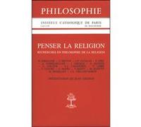 Penser la religion Jean Greich (Auteur)