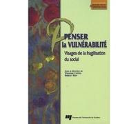 Penser la vulnerabilite Vivianne Châtel (Auteur)