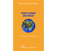 Penser l'Afrique avec Ricoeur - Vincent Davy Kacou Oi Kacou - L'harmattan - broché - Essai
