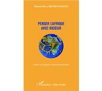 Penser l'Afrique avec Ricoeur - Vincent Davy Kacou Oi Kacou - L'harmattan - broché - Essai