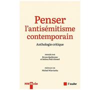 Penser L'antisémitisme Contemporain - Anthologie Critique