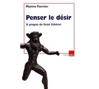 Penser Le Désir - A Propos De René Schérer