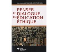 Penser le dialogue en education ethique