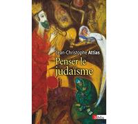 Penser le judaïsme