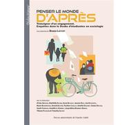 Penser le monde d'apres. temoigner d'un engagement. enquetes dans le doubs d'etudiantes en sociologi Témoigner d'un engagement. Enquêtes dans le Doubs d'étudiantes en sociologie - Bruno Laffort - Pres